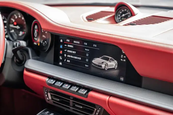 PORSCHE 911 2022 Model Carrera 3.0T – фото 9