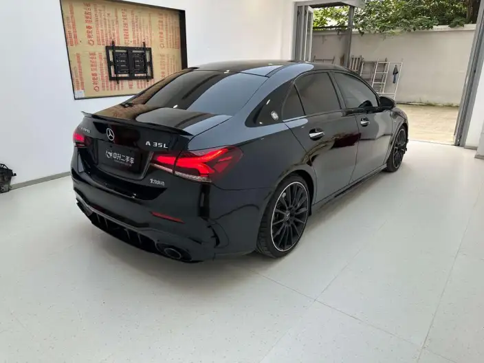 Mercedes-Benz A-Class AMG 2020 Model AMG A 35 L 4MATIC – фото 5