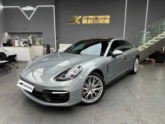 Panamera 2023 Model Panamera 4S Sport Turismo 2.9T