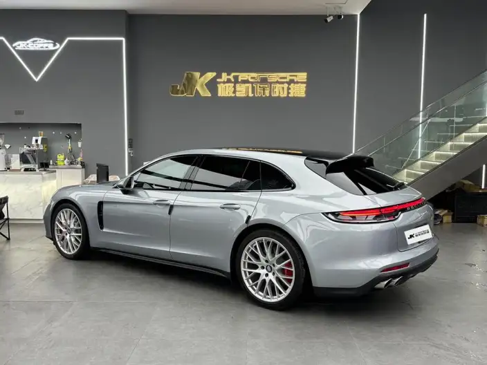 Panamera 2023 Model Panamera 4S Sport Turismo 2.9T