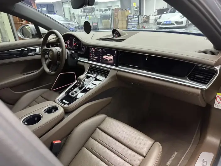 Panamera 2023 Model Panamera 4S Sport Turismo 2.9T – фото 7