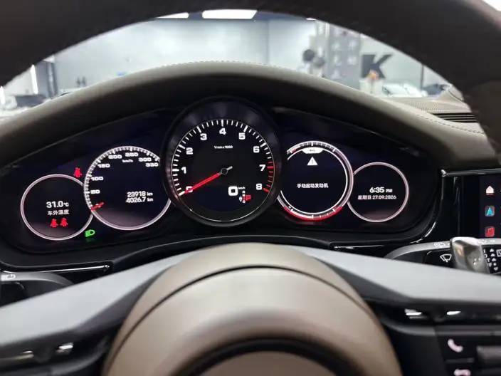 Panamera 2023 Model Panamera 4S Sport Turismo 2.9T – фото 8