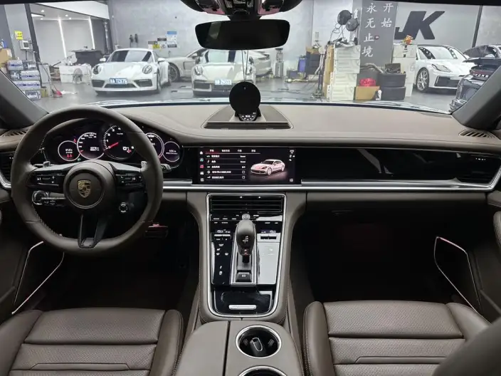 Panamera 2023 Model Panamera 4S Sport Turismo 2.9T – фото 9