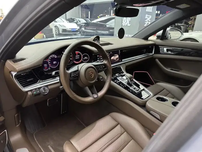 Panamera 2023 Model Panamera 4S Sport Turismo 2.9T – фото 10