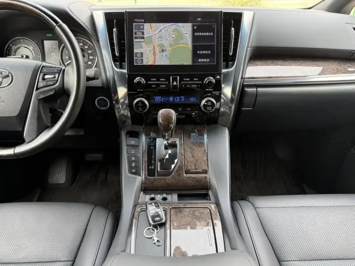 Elfa 2021 Model Hybrid 2.5L Premium Edition – фото 8