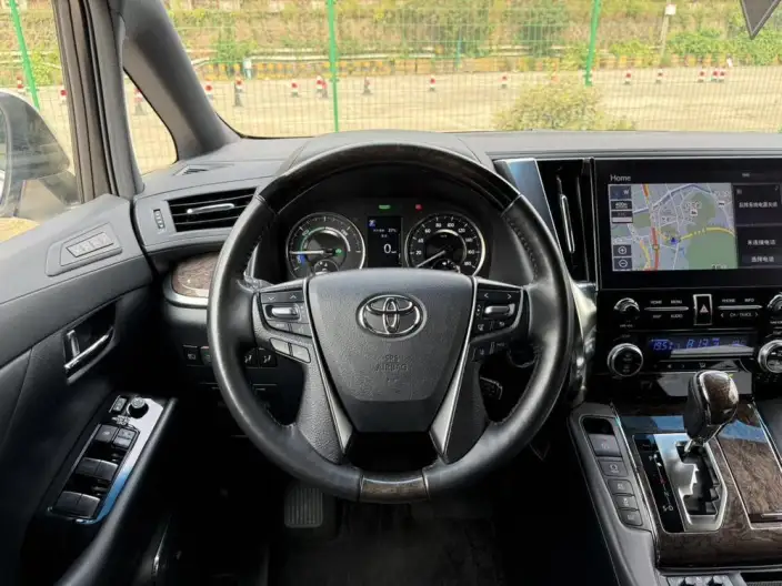 Elfa 2021 Model Hybrid 2.5L Premium Edition – фото 10