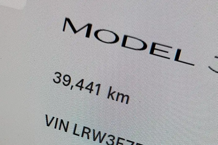 Model 3 2023 Model Rear-wheel drive version – фото 9