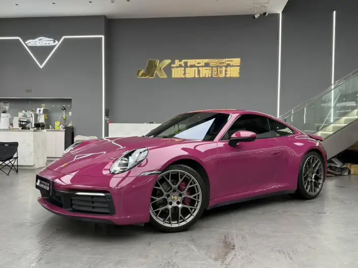 PORSCHE 911 2023 Model Carrera 3.0T – фото 1