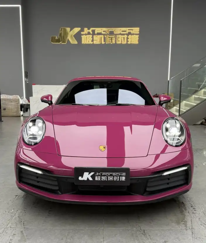 PORSCHE 911 2023 Model Carrera 3.0T – фото 2