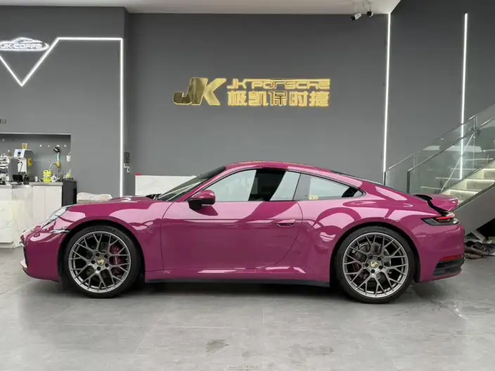 PORSCHE 911 2023 Model Carrera 3.0T – фото 3