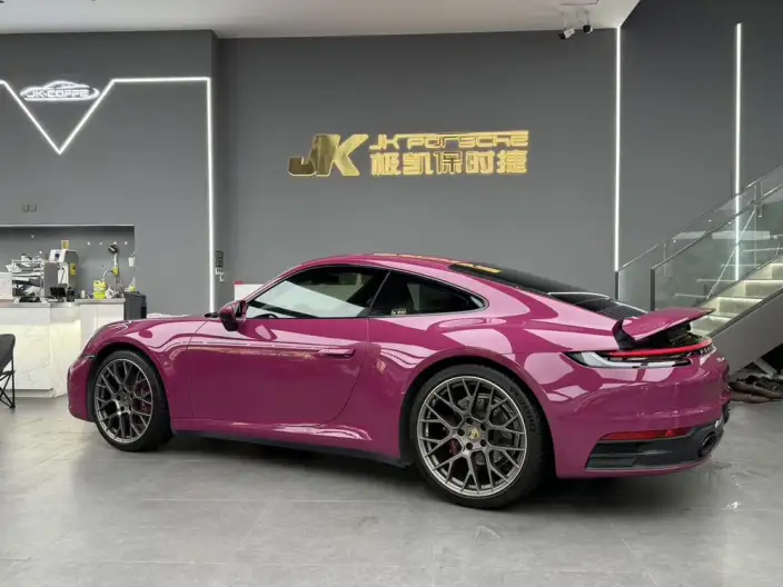 PORSCHE 911 2023 Model Carrera 3.0T – фото 4