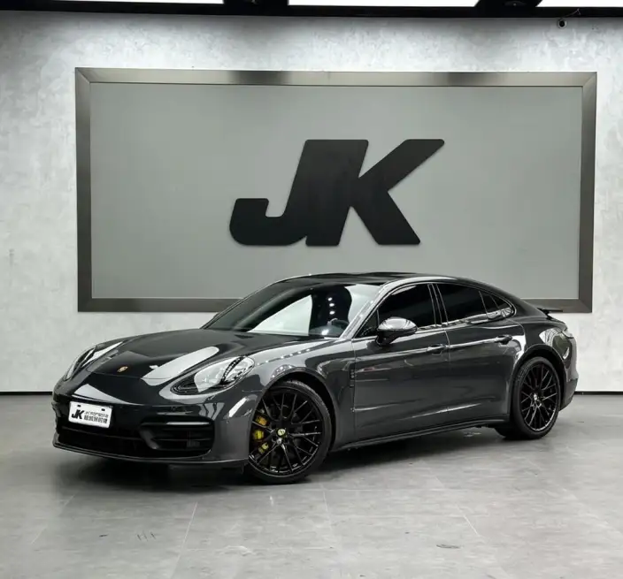 Panamera 2021 Model Panamera 2.9T – фото 1