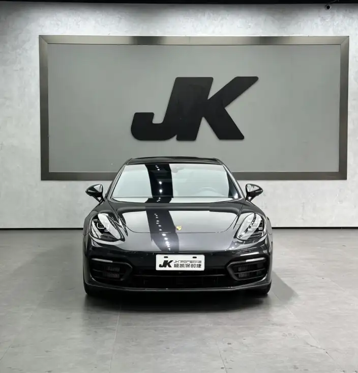 Panamera 2021 Model Panamera 2.9T – фото 2