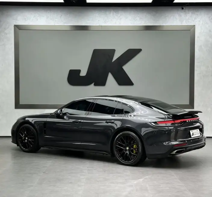 Panamera 2021 Model Panamera 2.9T – фото 4