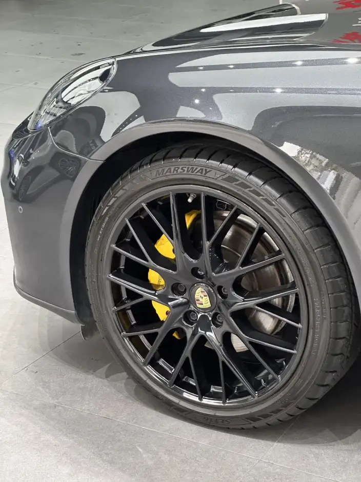 Panamera 2021 Model Panamera 2.9T – фото 5