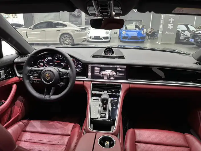 Panamera 2021 Model Panamera 2.9T – фото 7