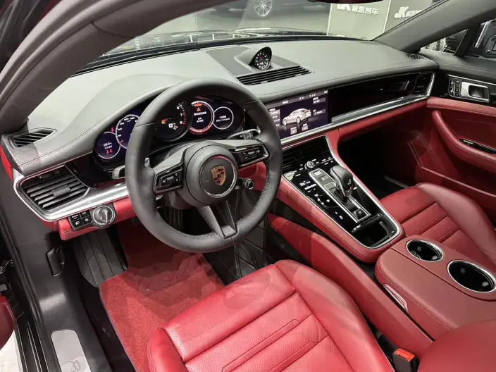 Panamera 2021 Model Panamera 2.9T – фото 9