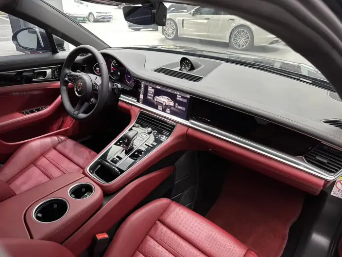 Panamera 2021 Model Panamera 2.9T – фото 10