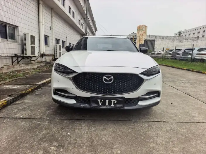 Mazda CX-4 2020 Model 2.0L 2WD SkyActiv Vitality Edition