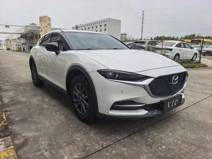 Mazda CX-4 2020 Model 2.0L 2WD SkyActiv Vitality Edition