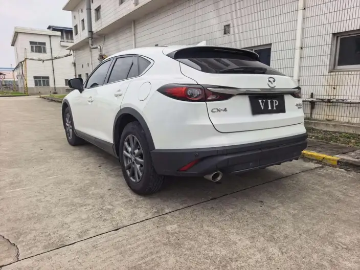 Mazda CX-4 2020 Model 2.0L 2WD SkyActiv Vitality Edition