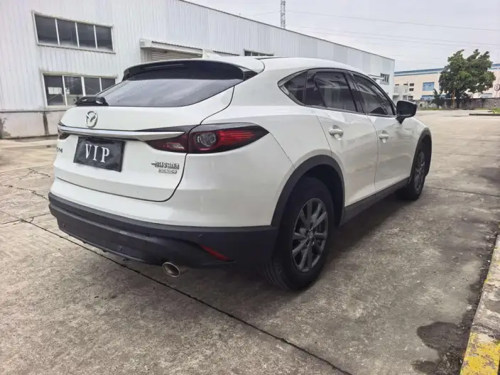 Mazda CX-4 2020 Model 2.0L 2WD SkyActiv Vitality Edition – фото 5