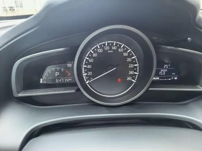 Mazda CX-4 2020 Model 2.0L 2WD SkyActiv Vitality Edition – фото 7