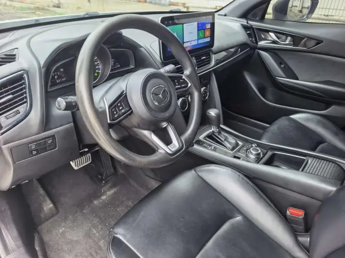 Mazda CX-4 2020 Model 2.0L 2WD SkyActiv Vitality Edition – фото 8