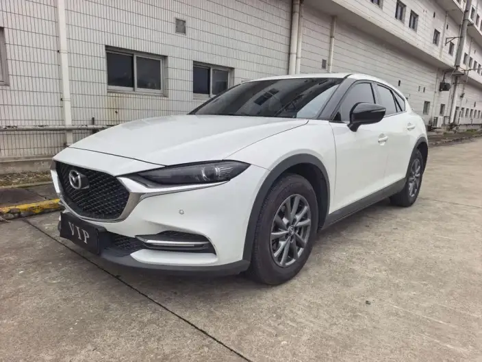 Mazda CX-4 2020 Model 2.0L 2WD SkyActiv Vitality Edition – фото 10