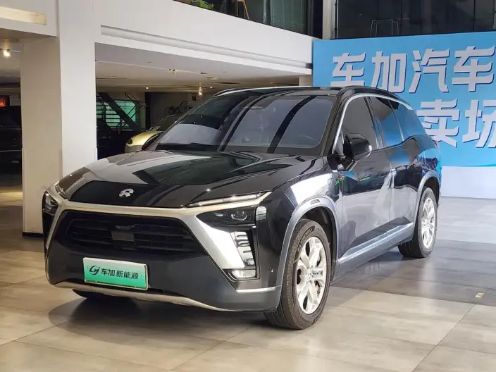 NIO ES8 2022 Model 450KM VI seat Edition