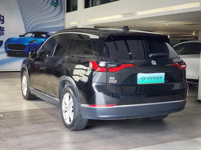 NIO ES8 2022 Model 450KM VI seat Edition