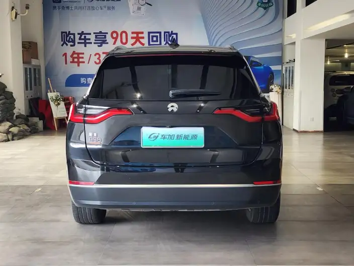 NIO ES8 2022 Model 450KM VI seat Edition – фото 5