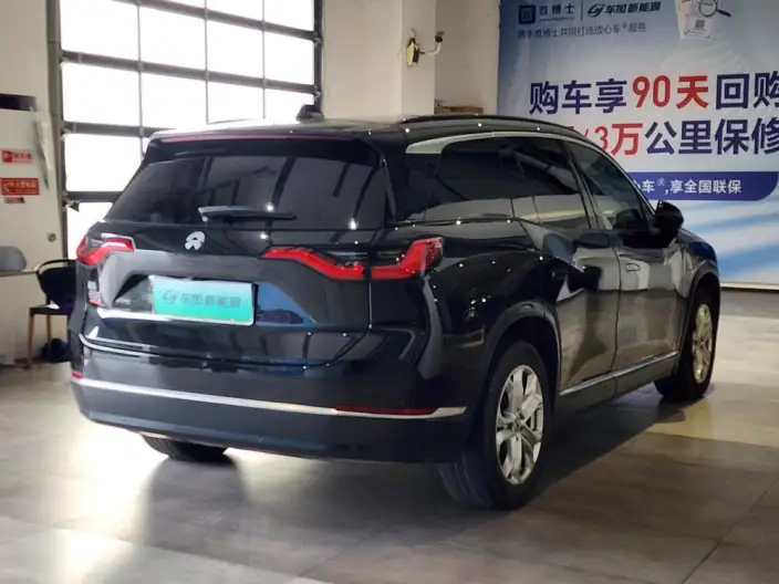 NIO ES8 2022 Model 450KM VI seat Edition – фото 6