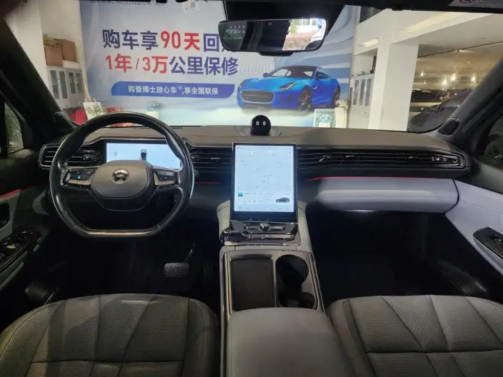 NIO ES8 2022 Model 450KM VI seat Edition – фото 7