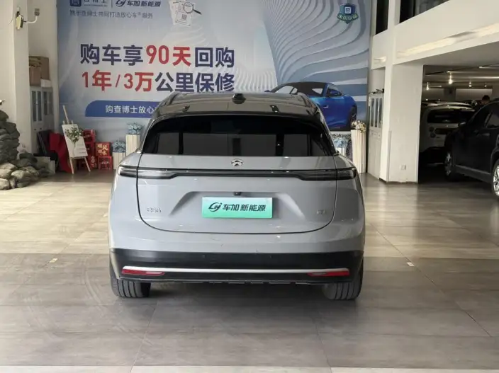 NIO ES6 2024 Model 75kWh – фото 5