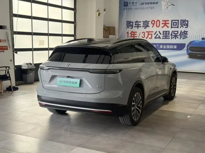 NIO ES6 2024 Model 75kWh – фото 6