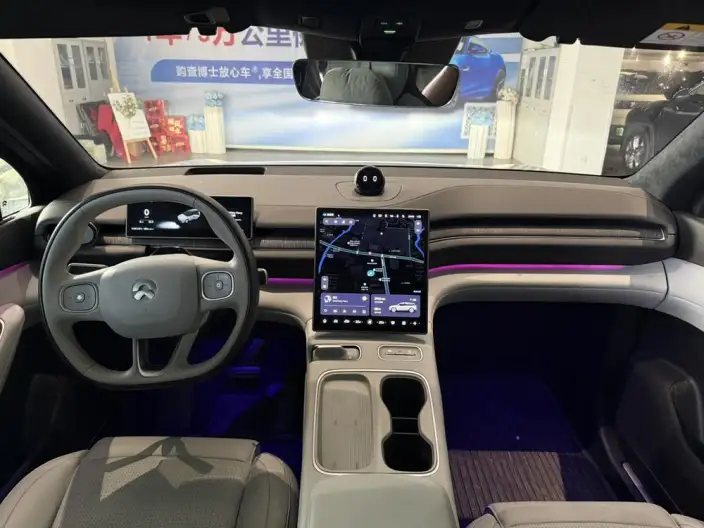 NIO ES6 2024 Model 75kWh – фото 8