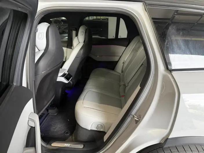 NIO ES6 2024 Model 75kWh – фото 10