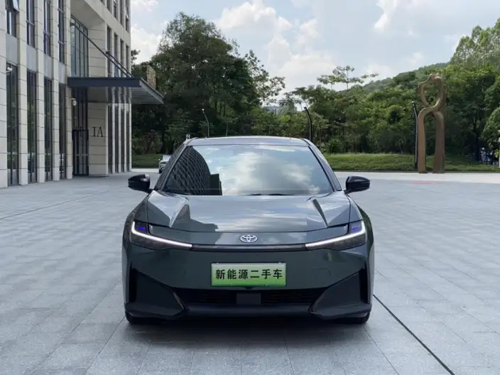 TOYOTA bZ3 2026 Model Smart Enjoy Jia PRO – фото 2