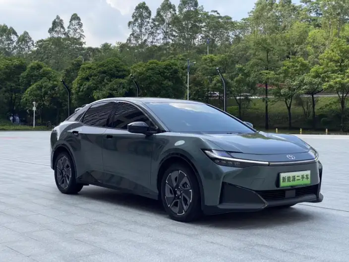 TOYOTA bZ3 2026 Model Smart Enjoy Jia PRO – фото 3