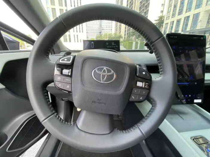TOYOTA bZ3 2026 Model Smart Enjoy Jia PRO – фото 10