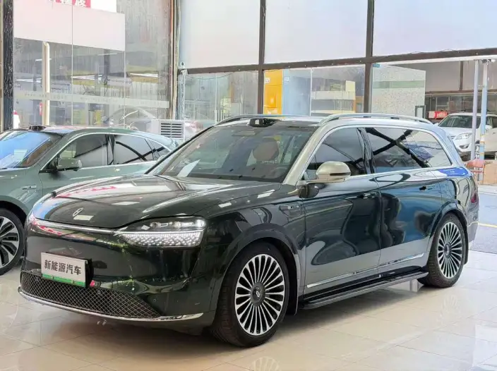 Aito M9 2024 Model EV Max VI seat Edition
