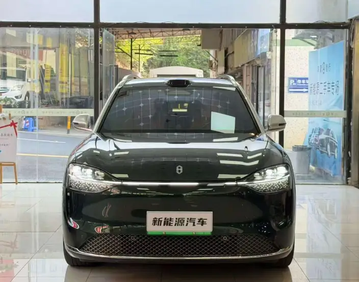 Aito M9 2024 Model EV Max VI seat Edition