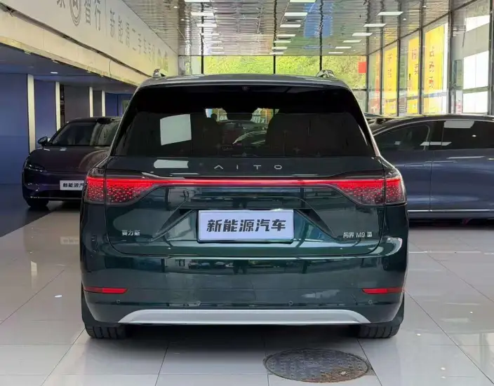 Aito M9 2024 Model EV Max VI seat Edition