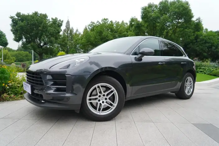 Macan 2021 Model Macan 2.0T – фото 1