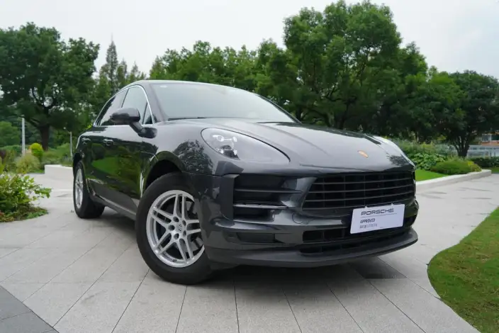 Macan 2021 Model Macan 2.0T – фото 3
