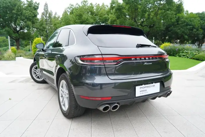 Macan 2021 Model Macan 2.0T – фото 5
