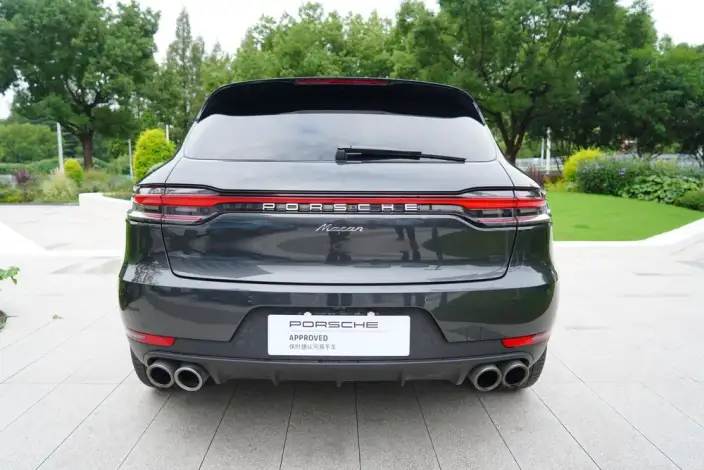Macan 2021 Model Macan 2.0T – фото 6