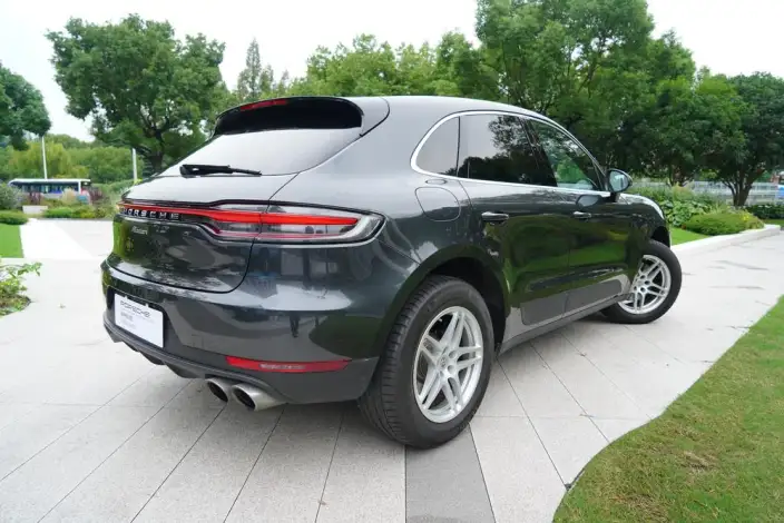 Macan 2021 Model Macan 2.0T – фото 7
