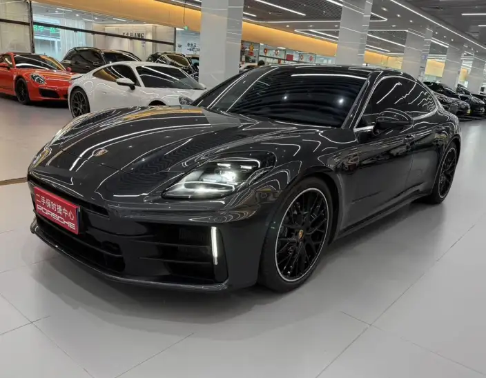 Panamera 2024 Model Panamera 2.9T